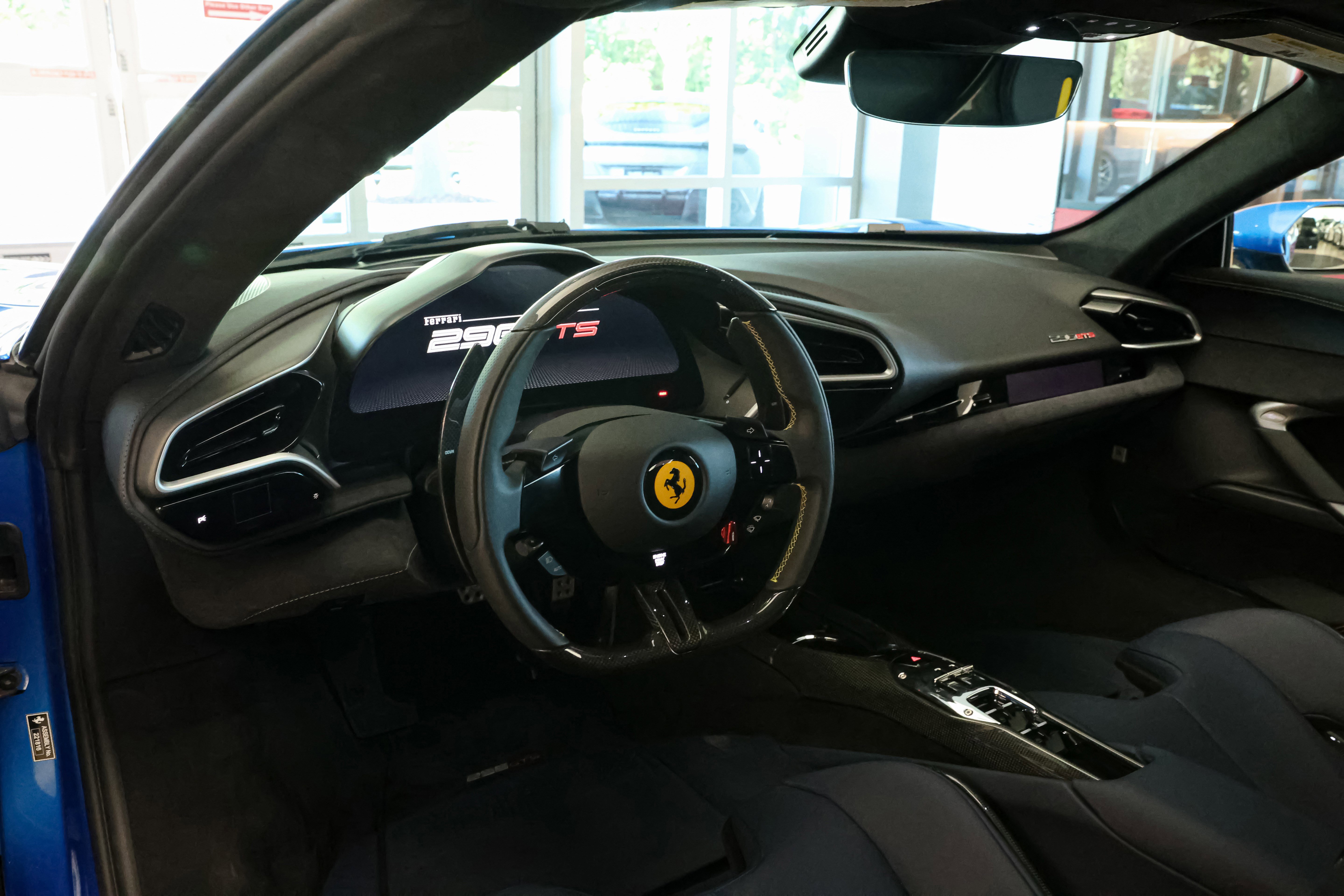 Used 2024 Ferrari 296 GTS image 32