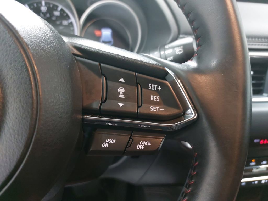 Used 2023 MAZDA CX-5 Carbon Edition image 18