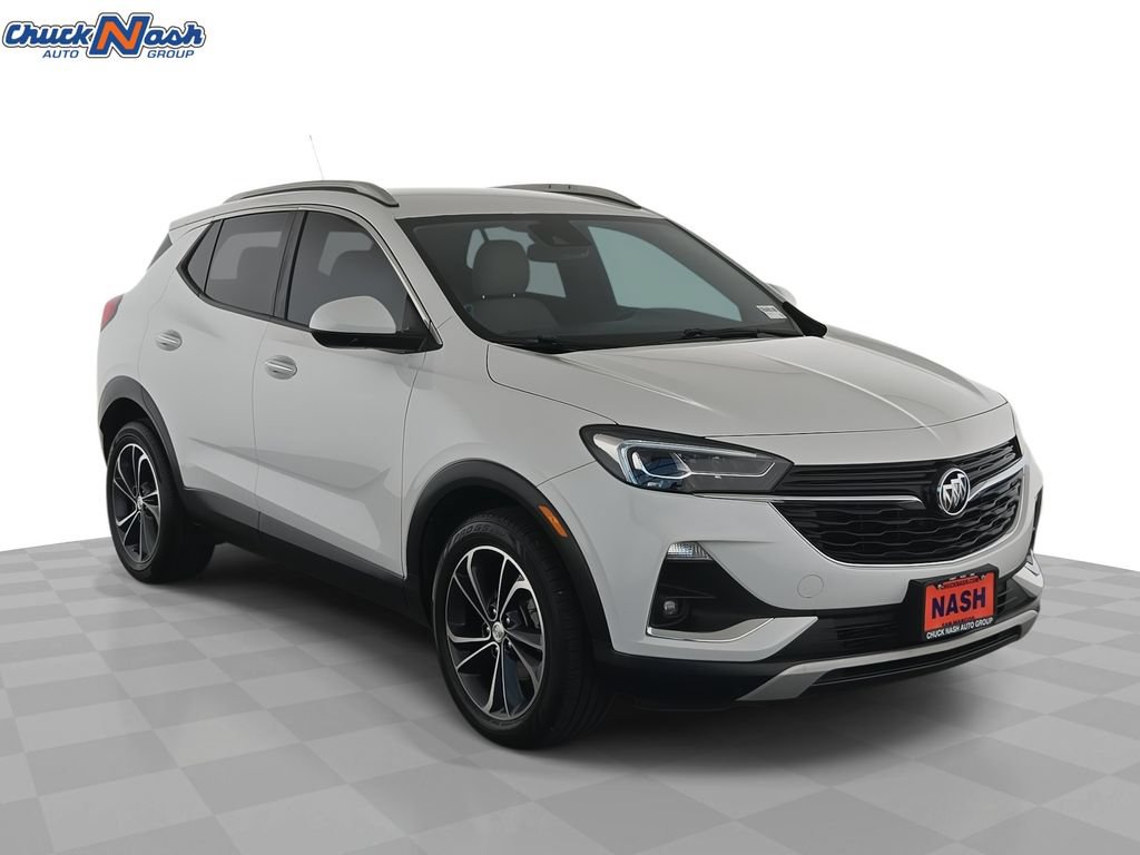 Used 2022 Buick Encore GX Essence FWD image 1