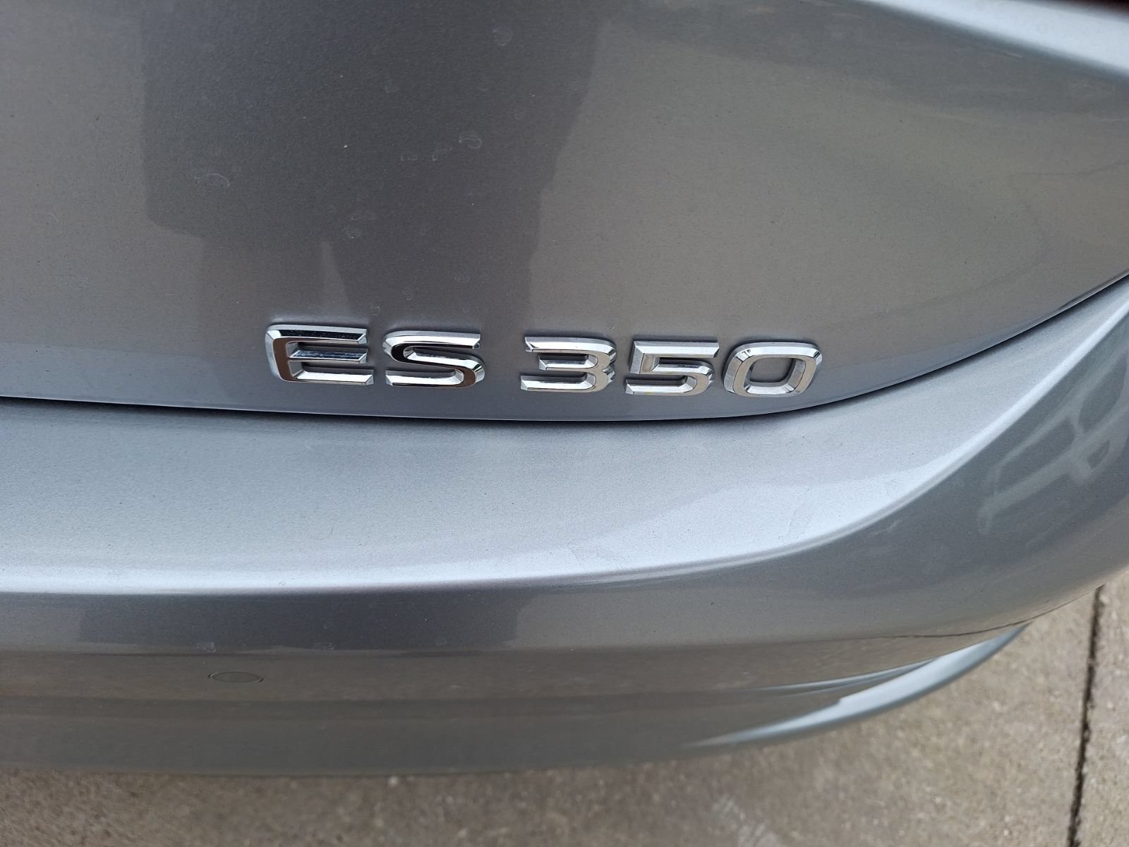 Used 2025 Lexus ES 350 Ultra Luxury FWD image 12