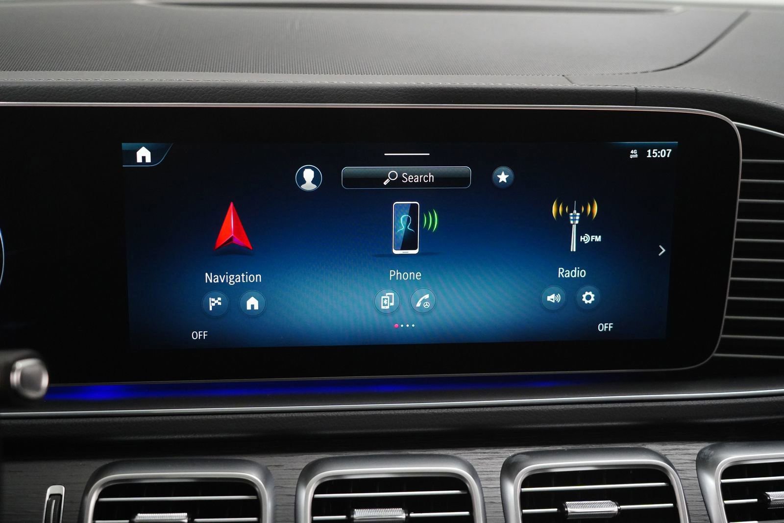 New 2026 Mercedes-Benz GLS 450 4MATIC image 26