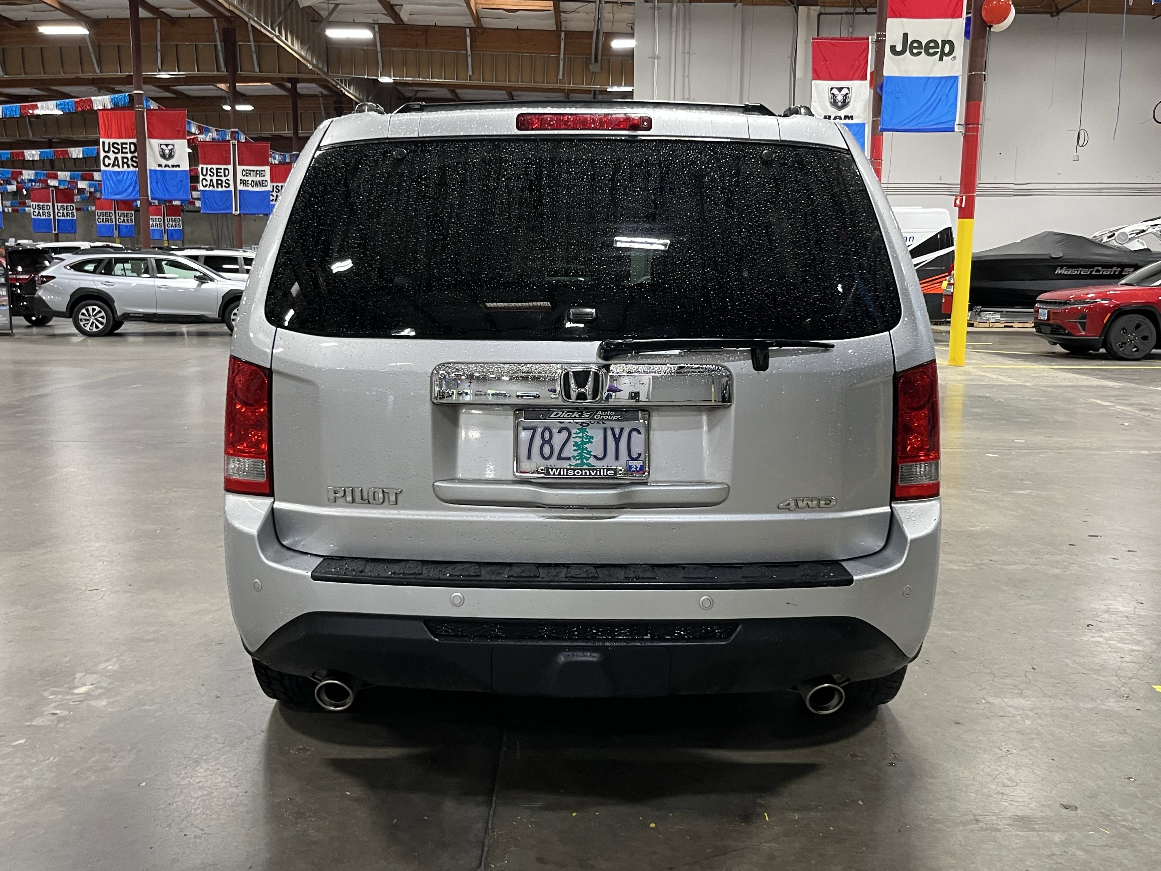 Used 2015 Honda Pilot EX-L image 4