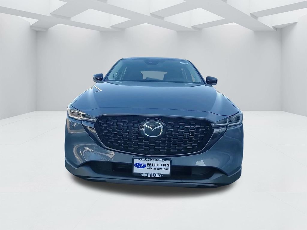 New 2025 MAZDA CX-5 Carbon Edition image 2