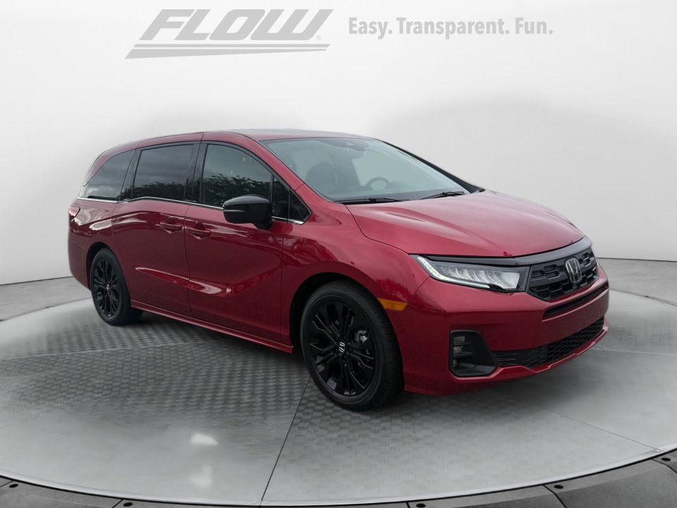 New 2026 Honda Odyssey Sport-L image 1