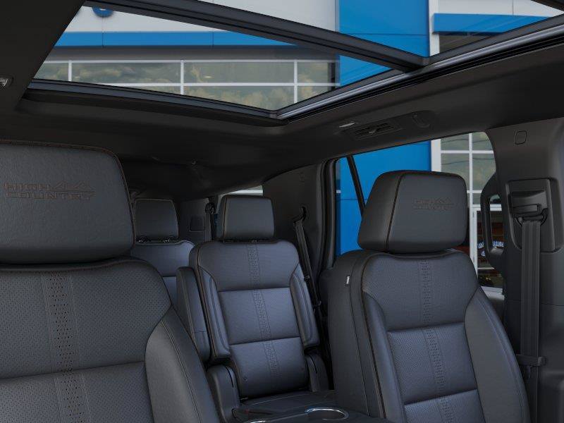 New 2026 Chevrolet Tahoe High Country AWD/4WD image 24