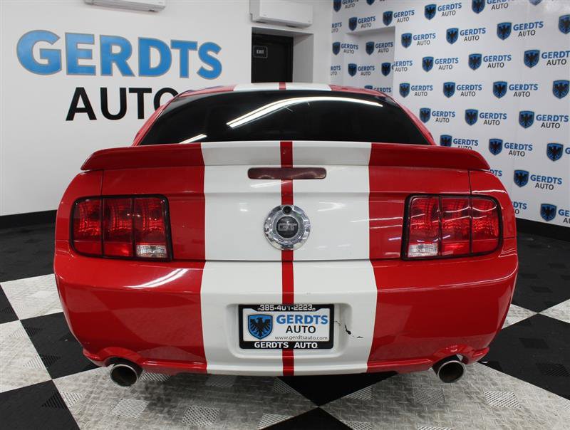Used 2007 Ford Mustang GT RWD image 3