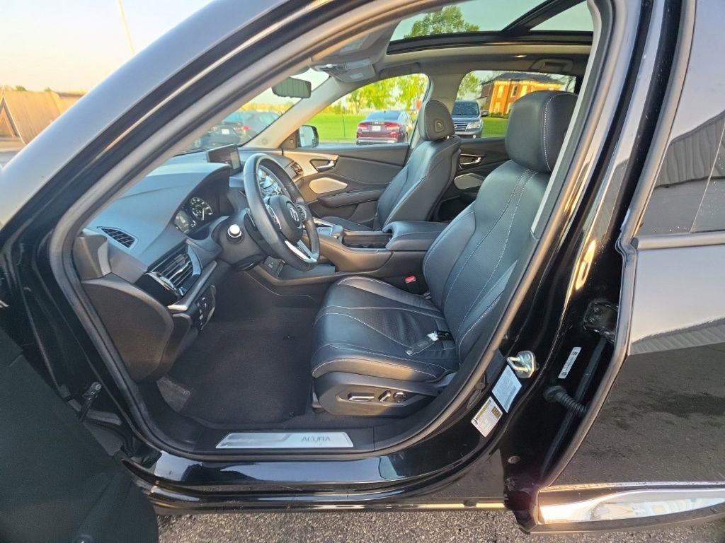 Used 2020 Acura RDX AWD w/ Technology Package image 10