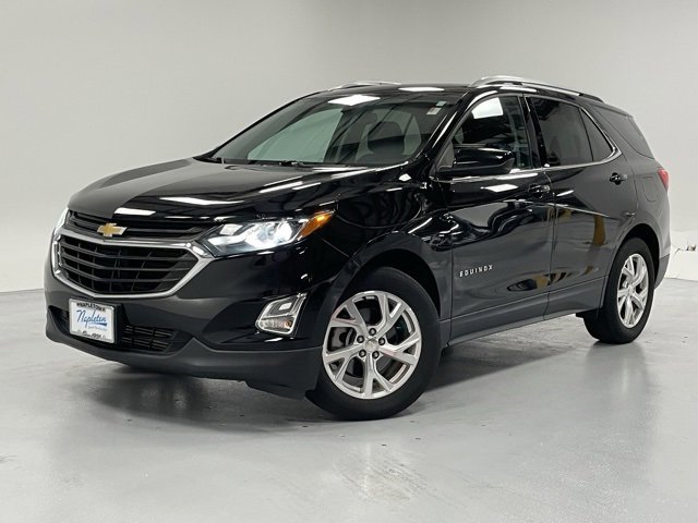 Used 2019 Chevrolet Equinox LT