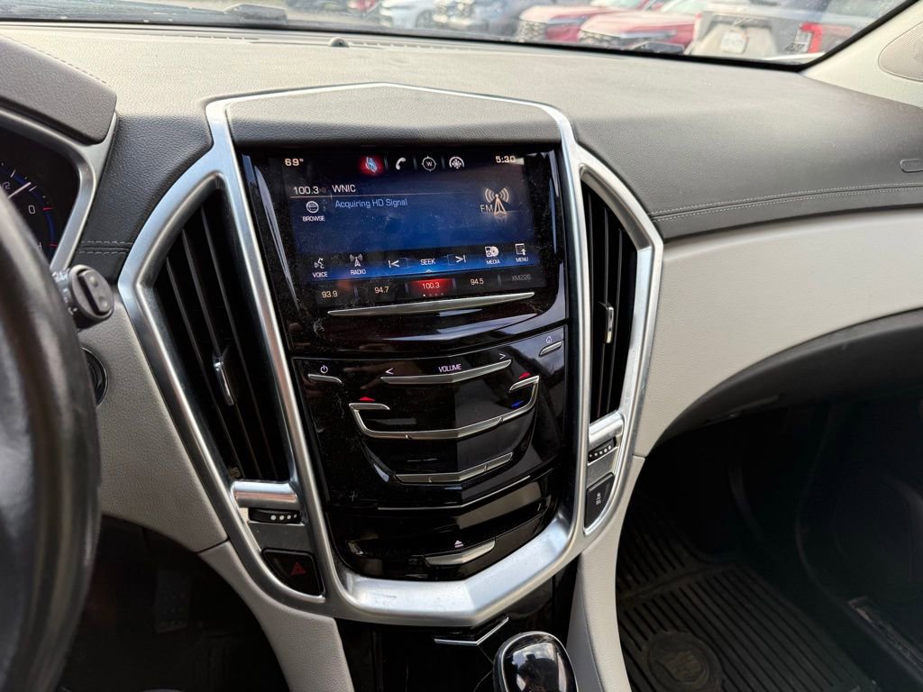 Used 2016 Cadillac SRX Luxury w/ Driver Awareness Package image 9