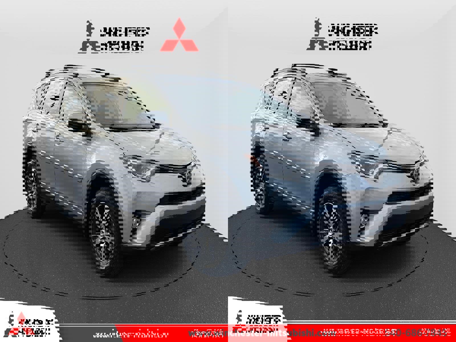 Used 2018 Toyota RAV4 Adventure image 1