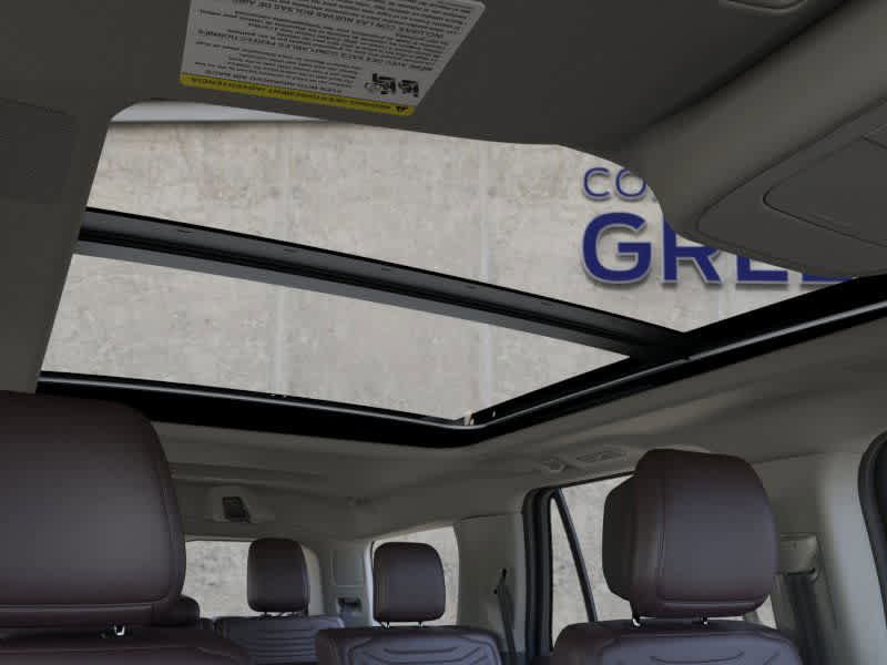 New 2026 Ford Expedition Platinum w/ Platinum Ultimate Package image 22