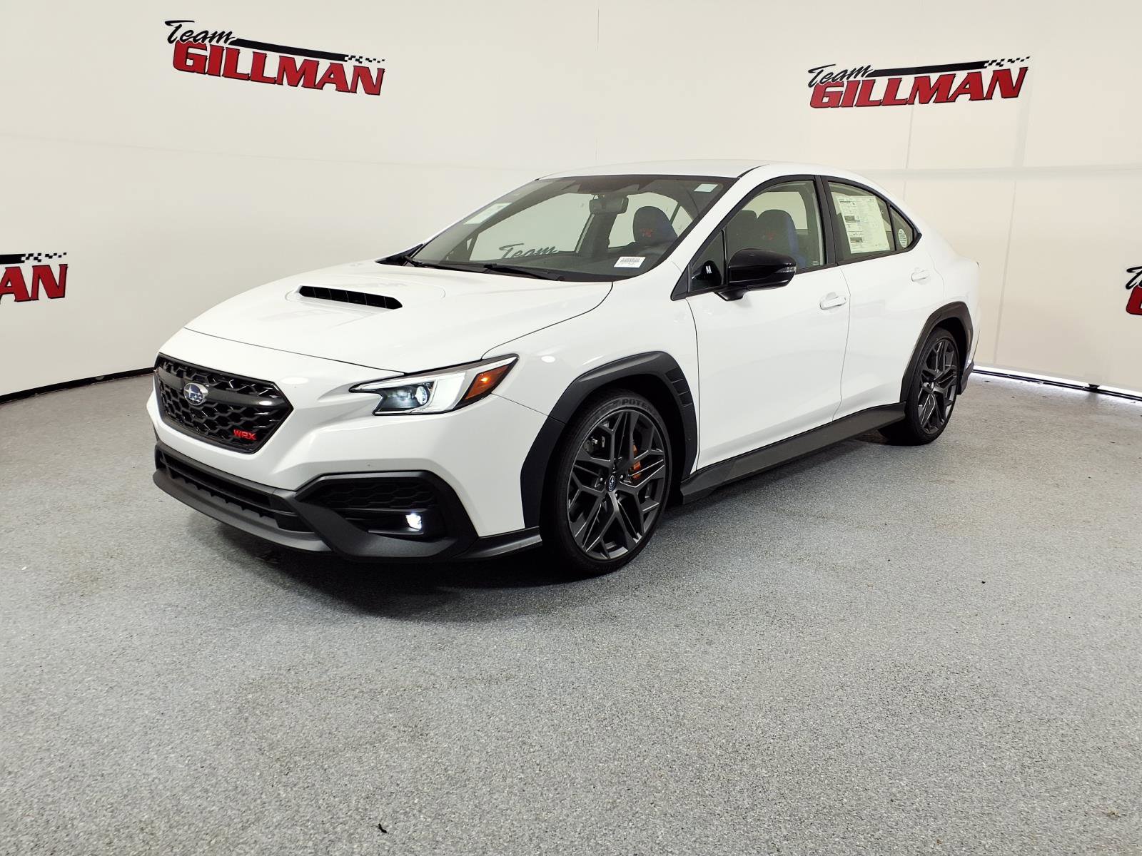 New 2026 Subaru WRX tS AWD/4WD image 3