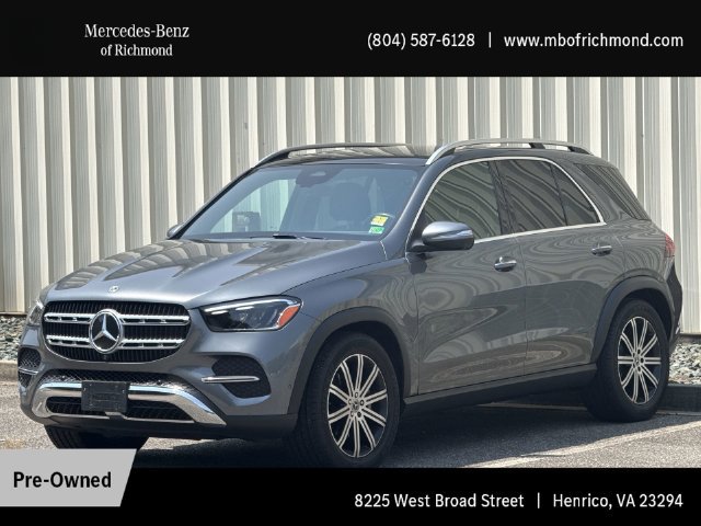 Used 2026 Mercedes-Benz GLE 350 4MATIC