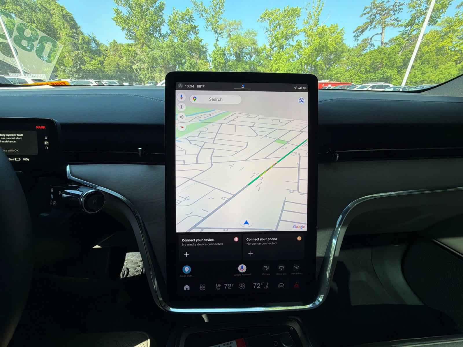 Used 2025 Volvo EX90 Ultra image 38