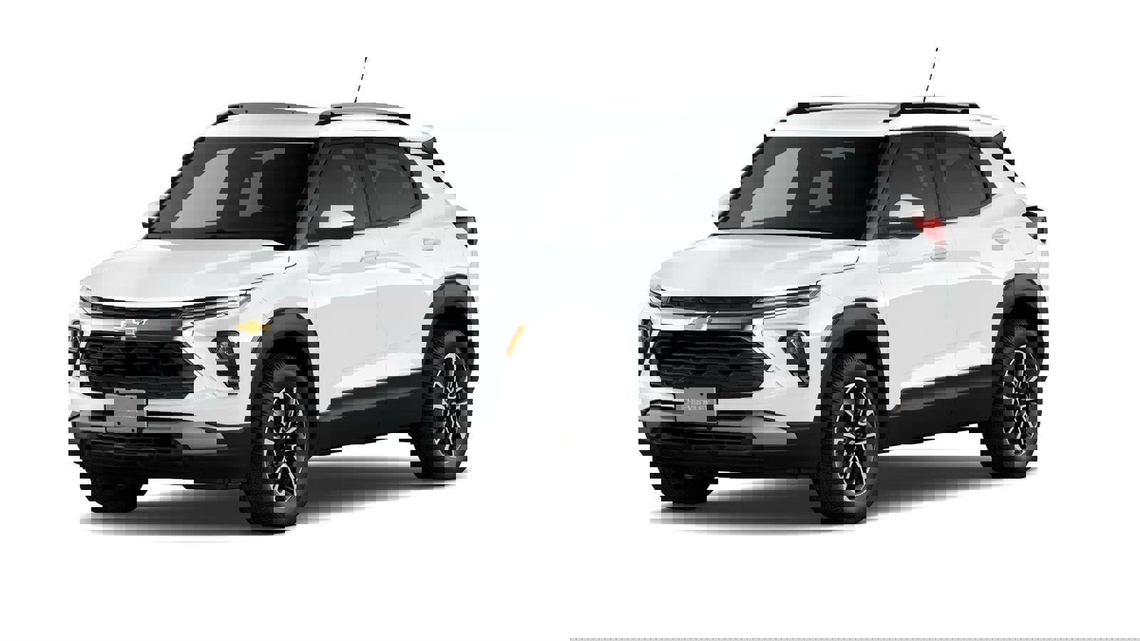 New 2026 Chevrolet TrailBlazer LT w/ LPO, Blackout Package image 37