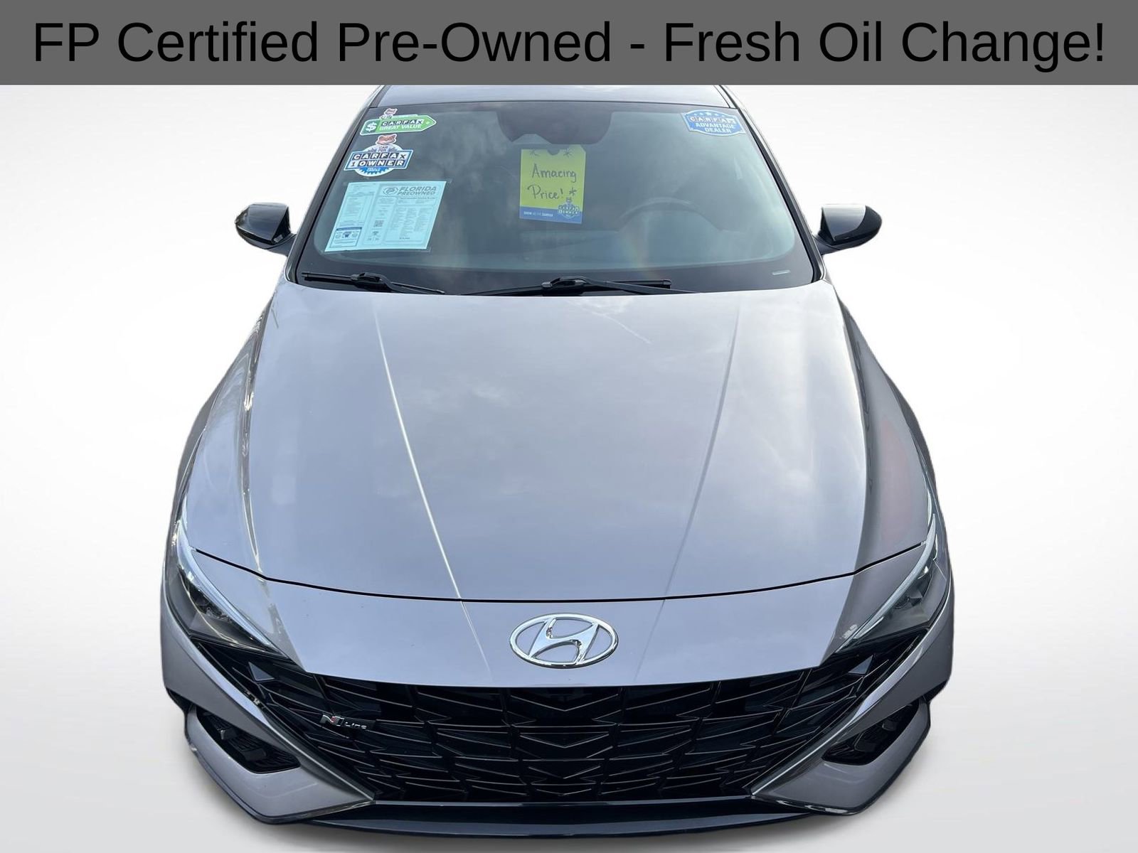 Used 2023 Hyundai Elantra N Line image 5
