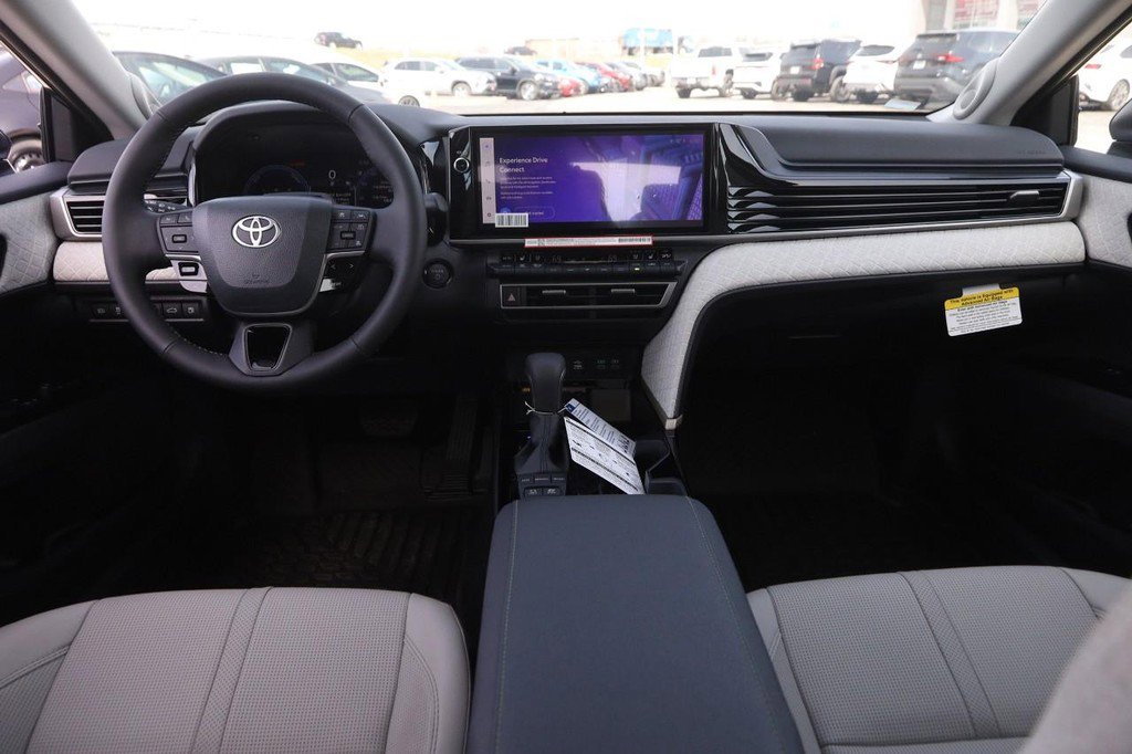 New 2026 Toyota Camry XLE image 21