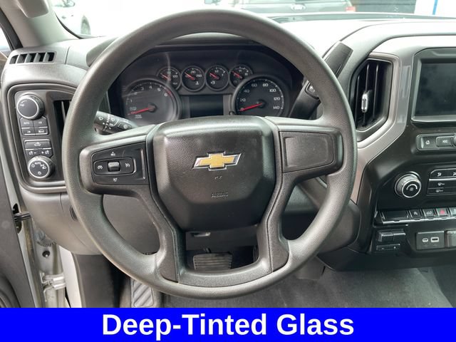 Used 2021 Chevrolet Silverado 1500 Custom AWD/4WD image 14