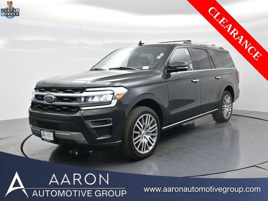 Used 2024 Ford Expedition Max Limited image 1