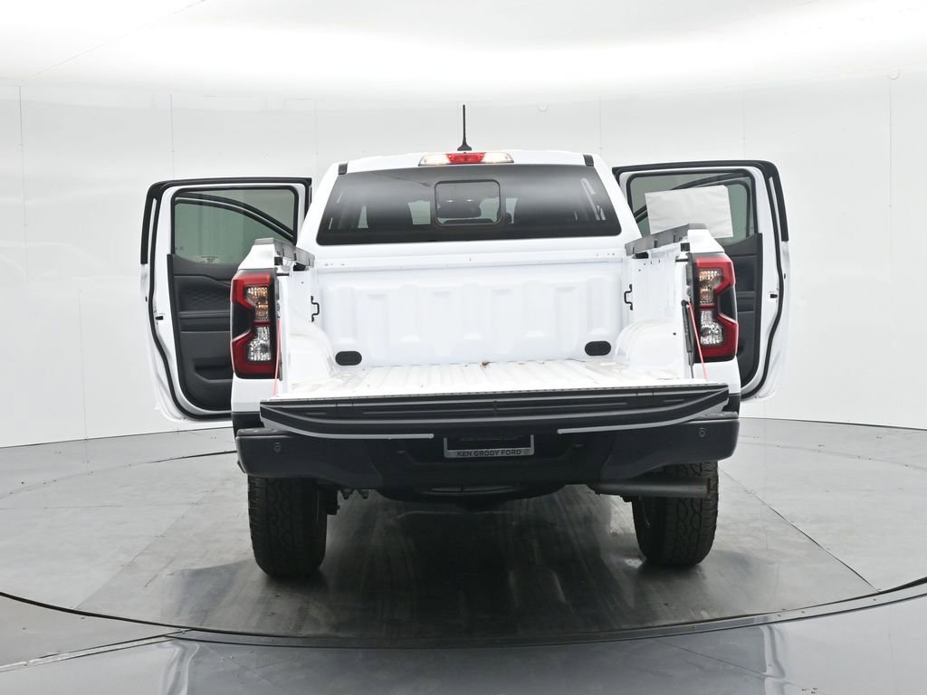 New 2025 Ford Ranger XLT w/ Equipment Group 301A High image 35