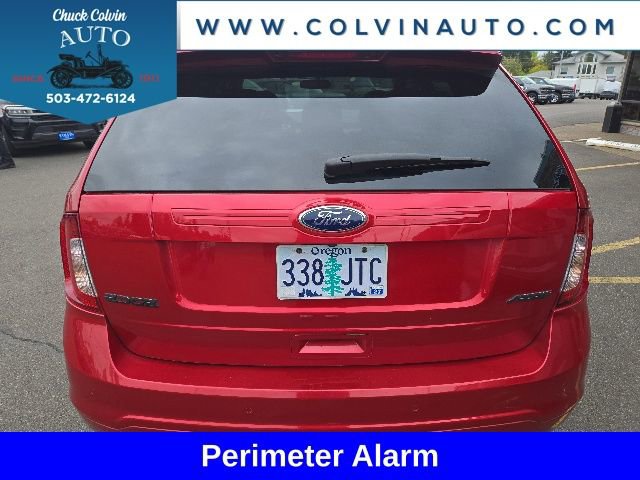 Used 2011 Ford Edge Sport w/ Driver Entry Pkg FWD image 10
