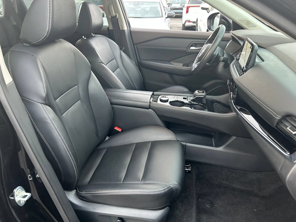 Used 2023 Nissan Rogue SL w/ SL Premium Package AWD/4WD image 27