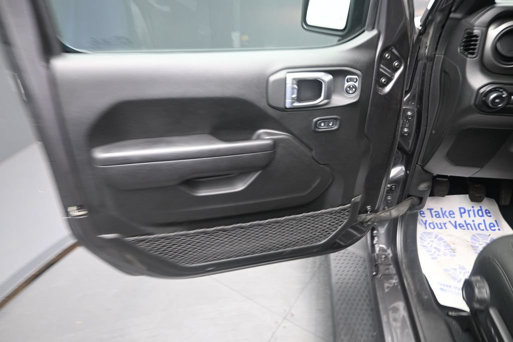 Used 2022 Jeep Wrangler Unlimited Sport AWD/4WD image 20