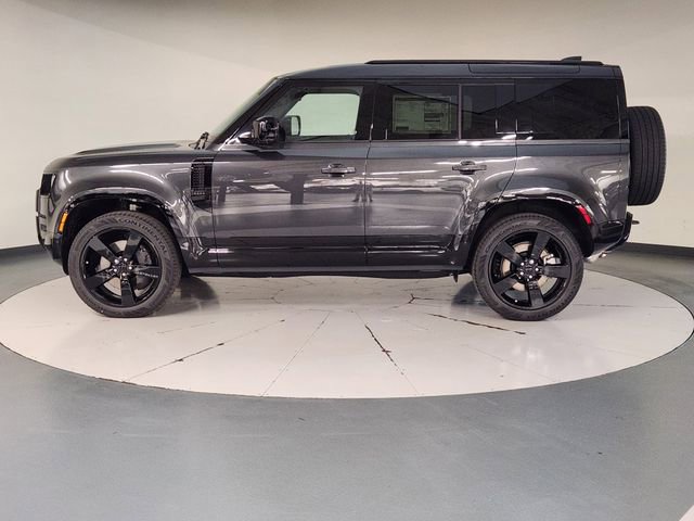 New 2026 Land Rover Defender 110 X-Dynamic SE AWD/4WD image 5