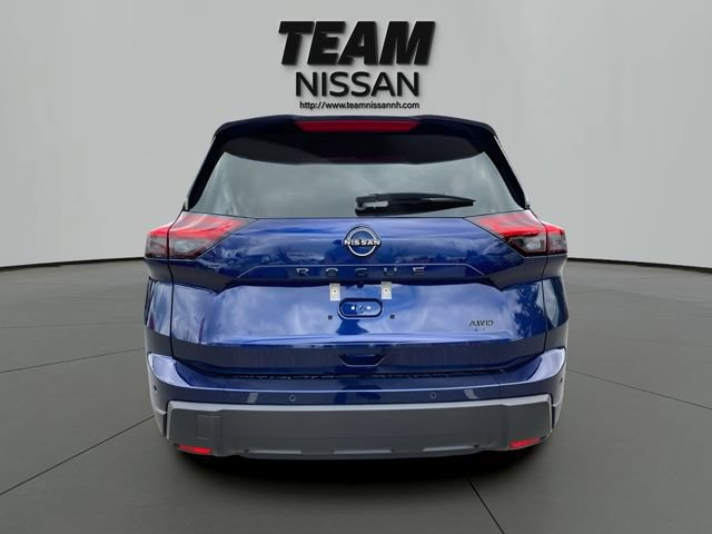 New 2026 Nissan Rogue Dark Armor AWD/4WD image 6