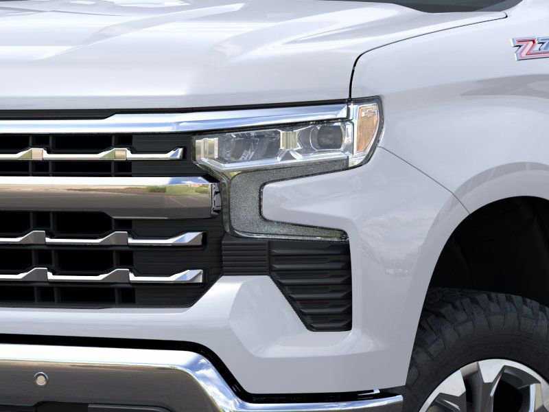 New 2026 Chevrolet Silverado 1500 LTZ w/ Z71 Off-Road Package image 11