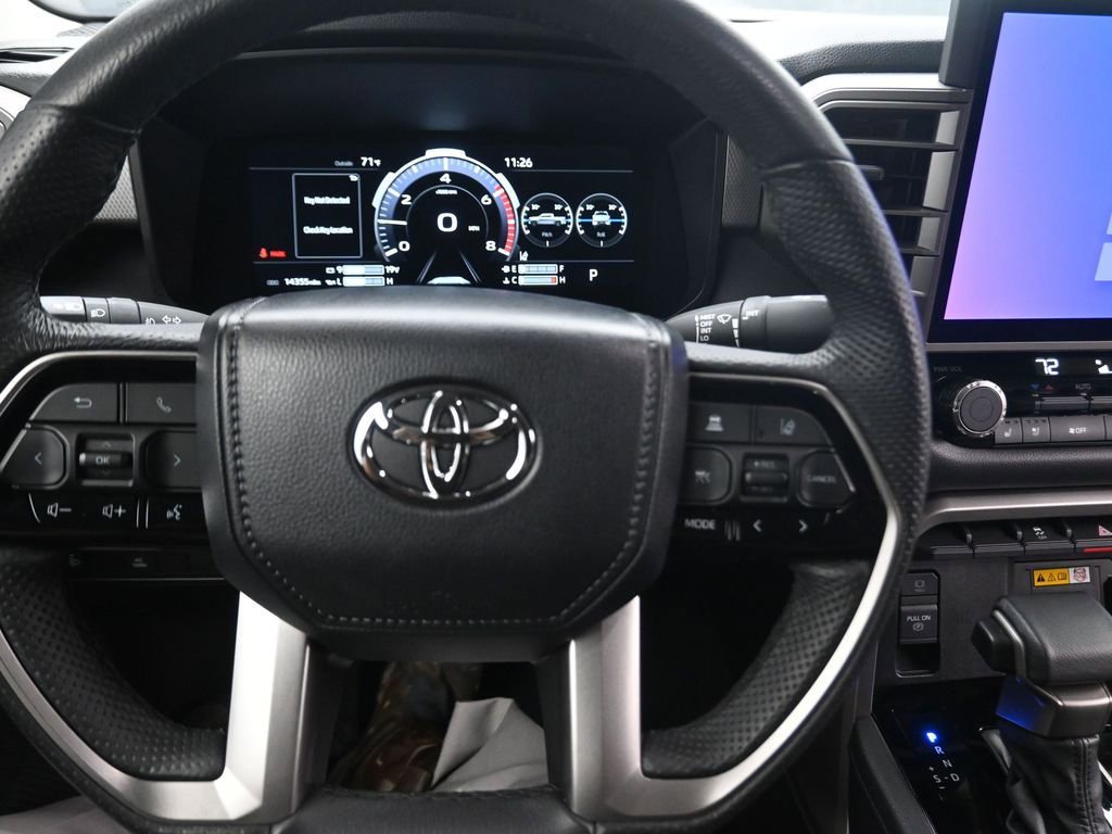 Used 2024 Toyota Tundra Limited image 6