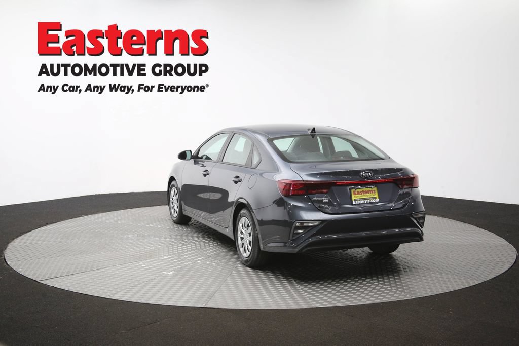 Used 2021 Kia Forte Sedan FWD image 64