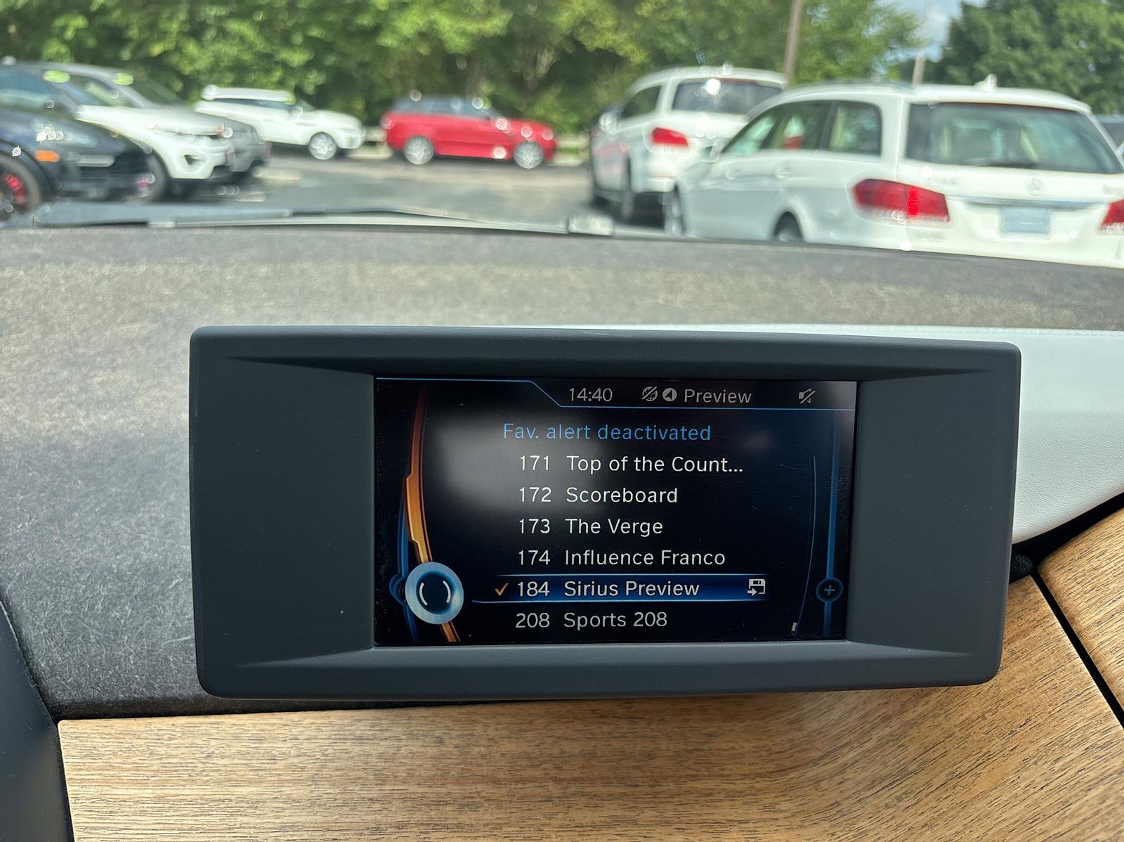 Used 2014 BMW i3 image 27