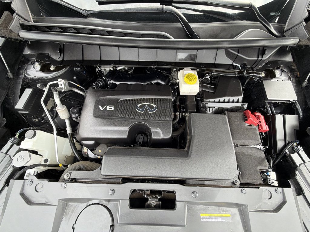 Used 2023 INFINITI QX60 Sensory AWD/4WD image 17