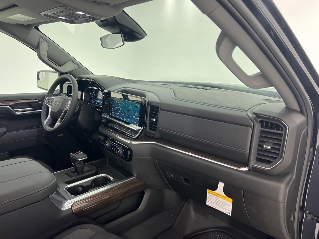 New 2024 Chevrolet Silverado 1500 RST w/ All Star Edition Plus image 28