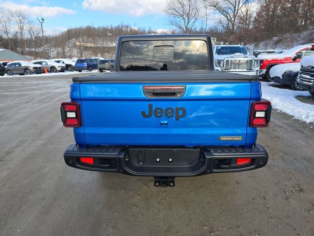 Used 2021 Jeep Gladiator Sport image 4