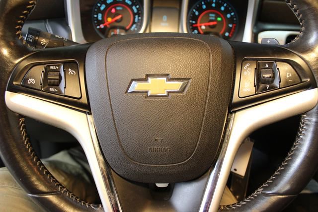 Used 2013 Chevrolet Camaro LT w/ RS Package image 18