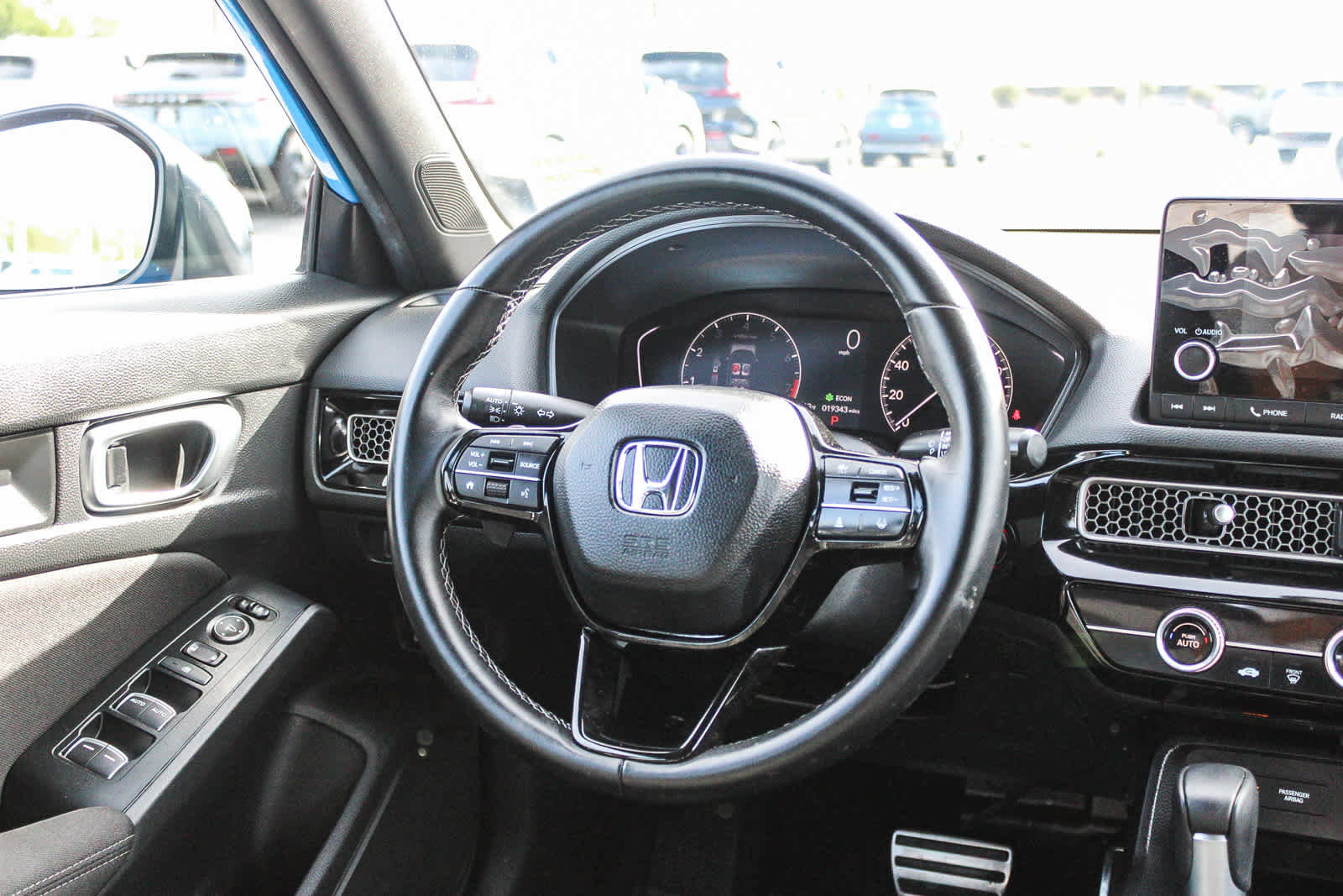 Certified 2024 Honda Civic Sport image 15