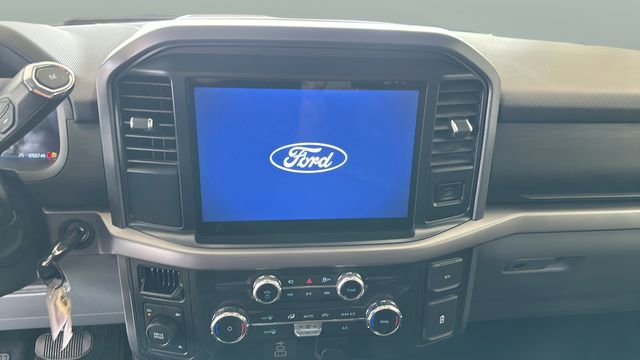 Used 2025 Ford F150 XLT w/ Equipment Group 301A Standard AWD/4WD image 11