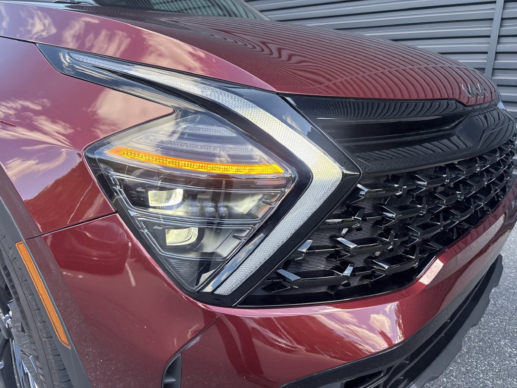 Used 2025 Kia Sportage X-Line AWD/4WD image 22