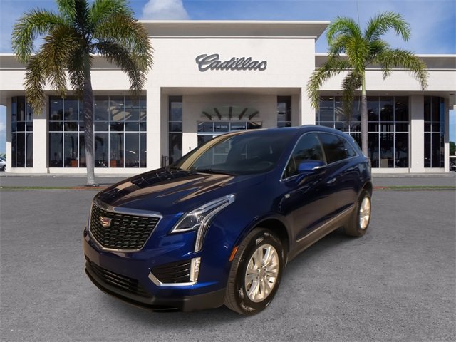 Certified 2023 Cadillac XT5 Luxury image 6