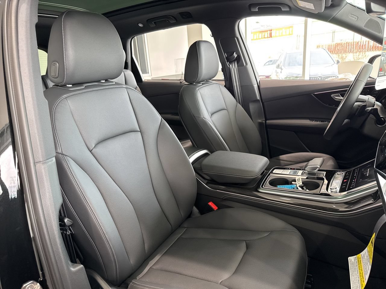 New 2026 Audi Q7 3.0T Premium Plus AWD/4WD image 54