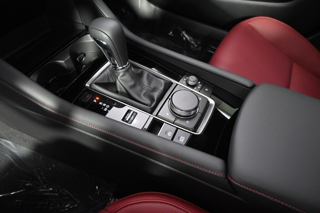 New 2026 MAZDA MAZDA3 Carbon AWD/4WD image 31