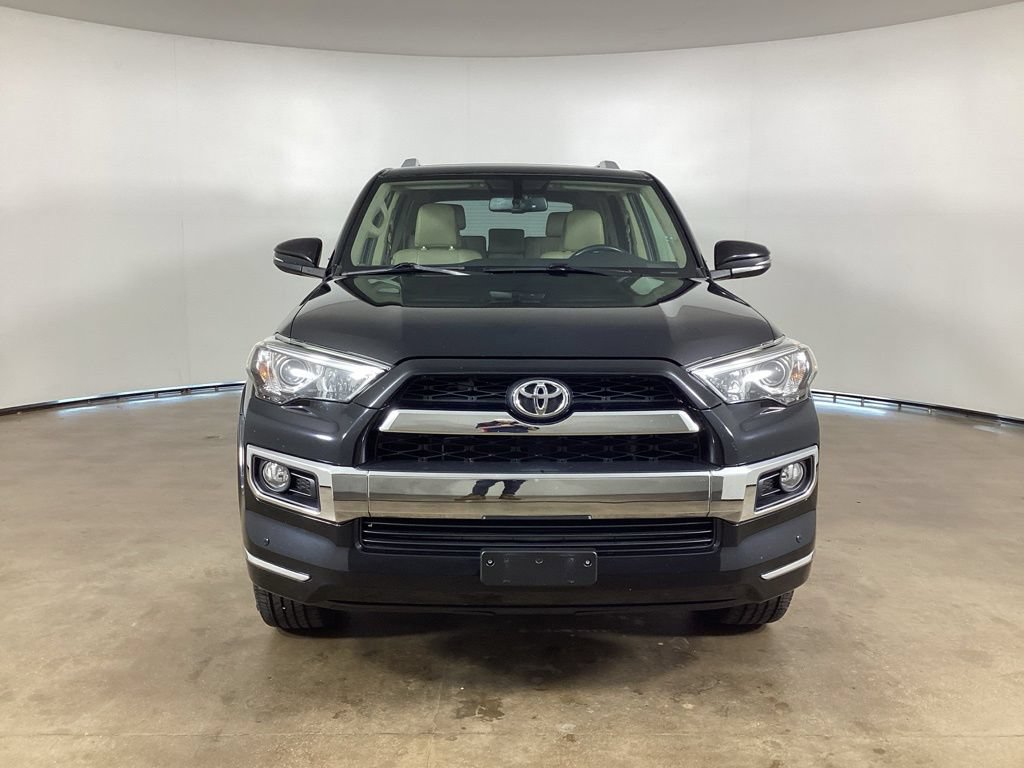 Used 2019 Toyota 4Runner Limited AWD/4WD image 2
