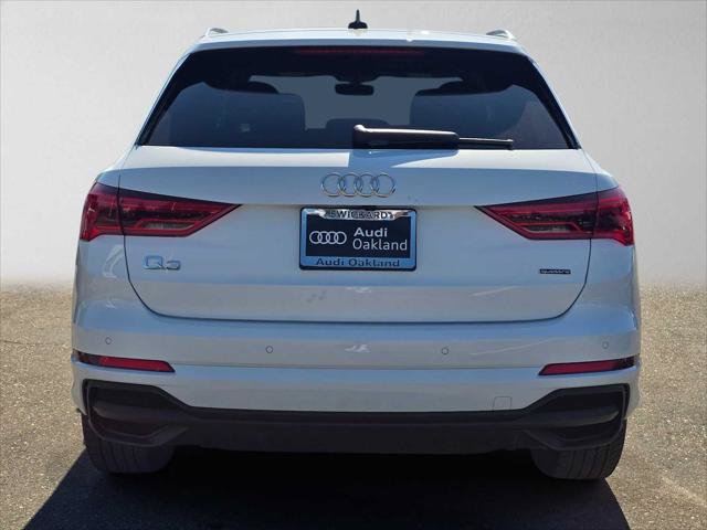 Certified 2023 Audi Q3 2.0T Premium Plus w/ Premium Plus Package AWD/4WD image 4