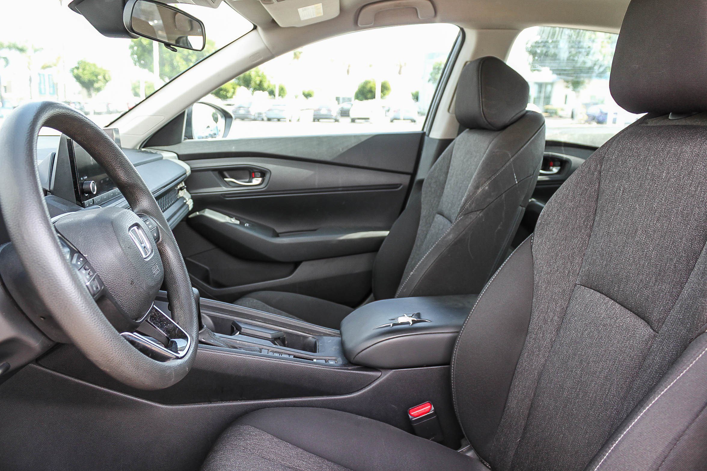 Certified 2024 Honda Accord LX image 19