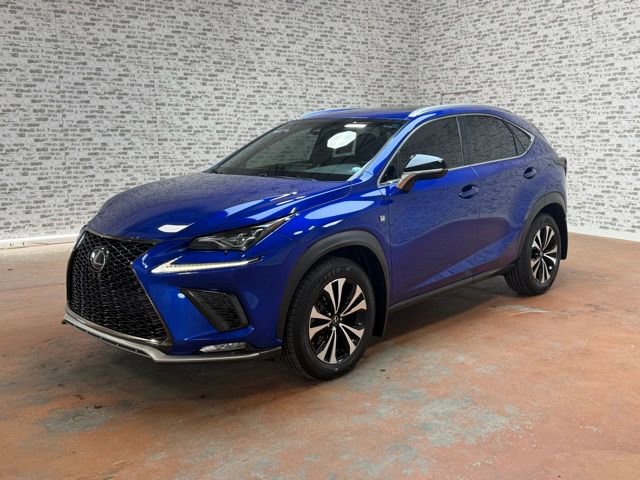Used 2018 Lexus NX 300 AWD image 3