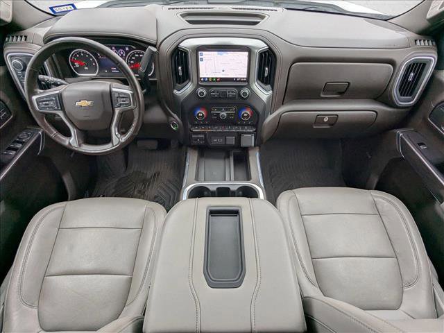 Used 2019 Chevrolet Silverado 1500 LTZ w/ LTZ Texas Edition image 22