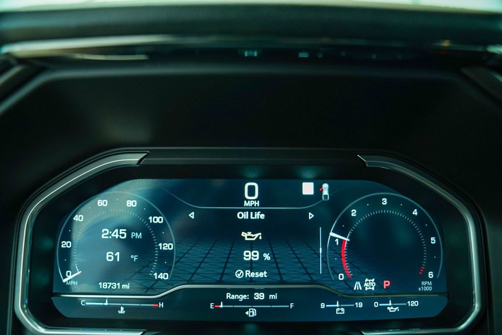 Used 2023 GMC Sierra 1500 AT4 image 24