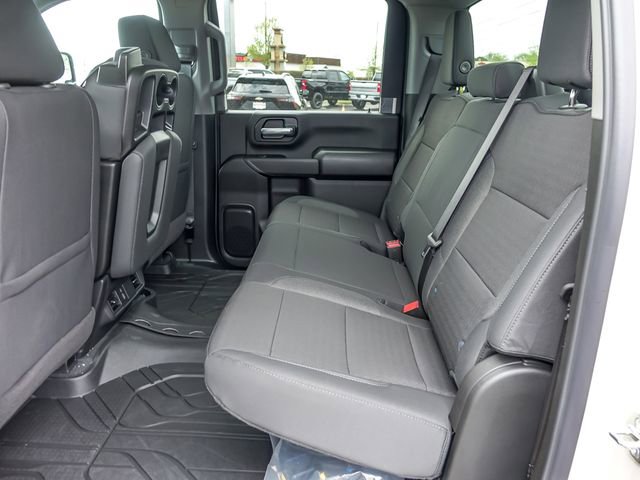 New 2026 Chevrolet Silverado 2500 Custom w/ Custom Value Package AWD/4WD image 11